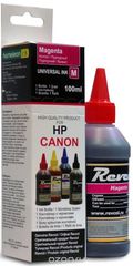 Revcol -R-HCL-0,1-MD Magenta,    HP/Canon, 100 