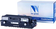 NV Print 106R03623, Black -  Xerox WorkCentre 3335/3345/Phaser 3330