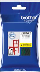Brother LC3619XLY, Yellow   Brother MFC-J3530DW/J3930DW