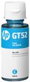 HP GT52 (M0H54AE), Cyan    HP DeskJet GT 5810/GT 5820