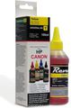 Revcol R-HCL-0,1-YD Yellow,    HP/Canon, 100 