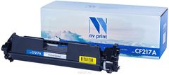 NV Print CF217A, Black -  HP LaserJet Pro M102w/M130fw