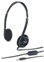 Genius HS-M200C Single, Black  