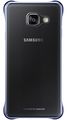 Samsung EF-QA710C Clear Cover   Galaxy A7 (2016), Black