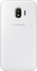 Samsung Dual Layer Cover   Galaxy J2 (2018), White