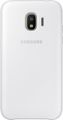 Samsung Dual Layer Cover   Galaxy J2 (2018), White