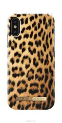 iDeal   Apple iPhone X, Wild Leopard