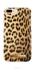 iDeal   Apple iPhone 8/7/6/6S Plus, Wild Leopard