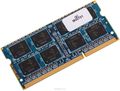 Patriot DDR3 SO-DIMM 8Gb 1333    (PSD38G13332S)