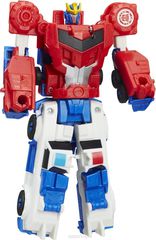 Transformers  Combiner Force Strongarm & Optumus Prime