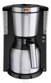 Melitta Look IV Therm DeLuxe, Black 