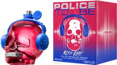 Police   "To be Miss Beat", 40 