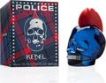 Police   "To be Rebel", 40 