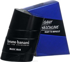 Bruno Banani "Magic Man"   30  ( )