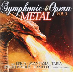 Symphonic & Opera Metal. Vol. 3 (2 CD)