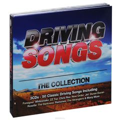Driving Songs. The Collection (3 CD)
