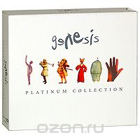 Genesis. Platinum Collection (3 CD)