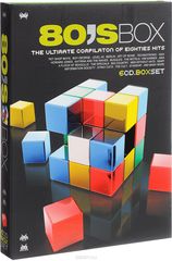 80's. The Ultimate Compilaton Of Eighties Hits (6 CD)