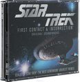 Startrek. First Contact & Insurrection (3 CD)