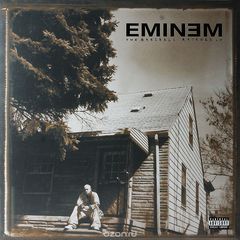 Eminem. The Marshall Mathers LP (2 LP)