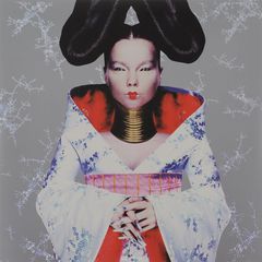 Bjork. Homogenic (LP)