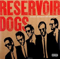 Reservoir Dogs. Original Motion Picture Soundtrack (LP)
