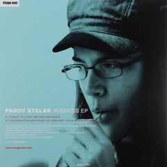 Parov Stelar. KissKiss (LP)