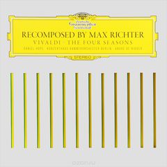 Max Richter. Vivaldi. The Four Seasons (2 LP)