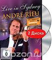 Andre Rieu: Live In Sydney / Andre Rieu In Australia (2 DVD)