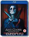 Alice Cooper: Theatre Of Death - Live At Hammersmith 2009 (Blu Ray)