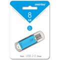SmartBuy V-Cut 8GB, Silver USB-