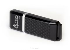 SmartBuy Quartz Series 16GB, Black USB-