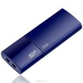 Silicon Power Ultima U05 8GB, Blue USB-