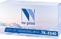 NV Print NV-TK5240Y, Yellow -  Kyocera ECOSYS P5026cdn/P5026cdw/M5526cdn/M5526cdw