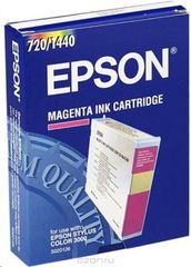 Epson S020126, Magenta   Stylus Color 3000