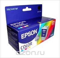 Epson T009401 Color   Stylus Photo 1270