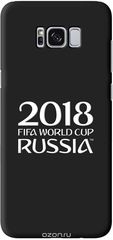 Deppa FIFA    Samsung Galaxy S8+, Black