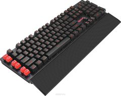 Redragon Yaksa RU, Black Red  