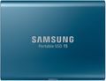 Samsung T5 500GB, Blue SSD- (MU-PA500BWW)