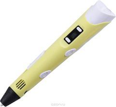 Cactus CS-3D-PEN-A-YL, Yellow 3D 