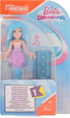 Mega Bloks Barbie  Candy Glitter Mermaid