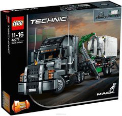LEGO Technic   MACK 42078