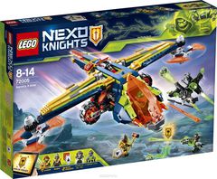 LEGO Nexo Knights  -  72005
