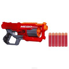 Nerf  "Mega Cycloneshock",  