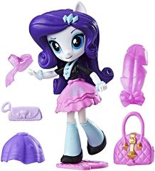 My Little Pony Equestria Girls - Rarity Trendy Accessory Shop