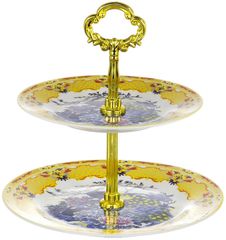  Olaff "Cake Stand", 2 . DL-FSP2F-205