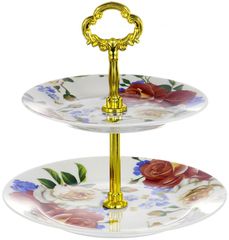  Olaff "Cake Stand", 2 . DL-FSP2F-224