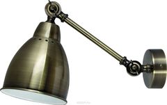   Arte Lamp "Braccio". A2054AP-1AB