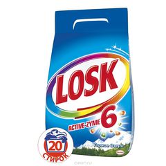   Losk   3 