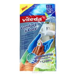  Vileda "Comfort & Care",      .  S